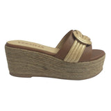 Plataforma Mujer Versilia  Ref. 003983