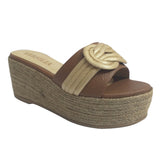 Plataforma Mujer Versilia  Ref. 003983