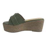Plataforma Mujer Versilia  Ref. 003983