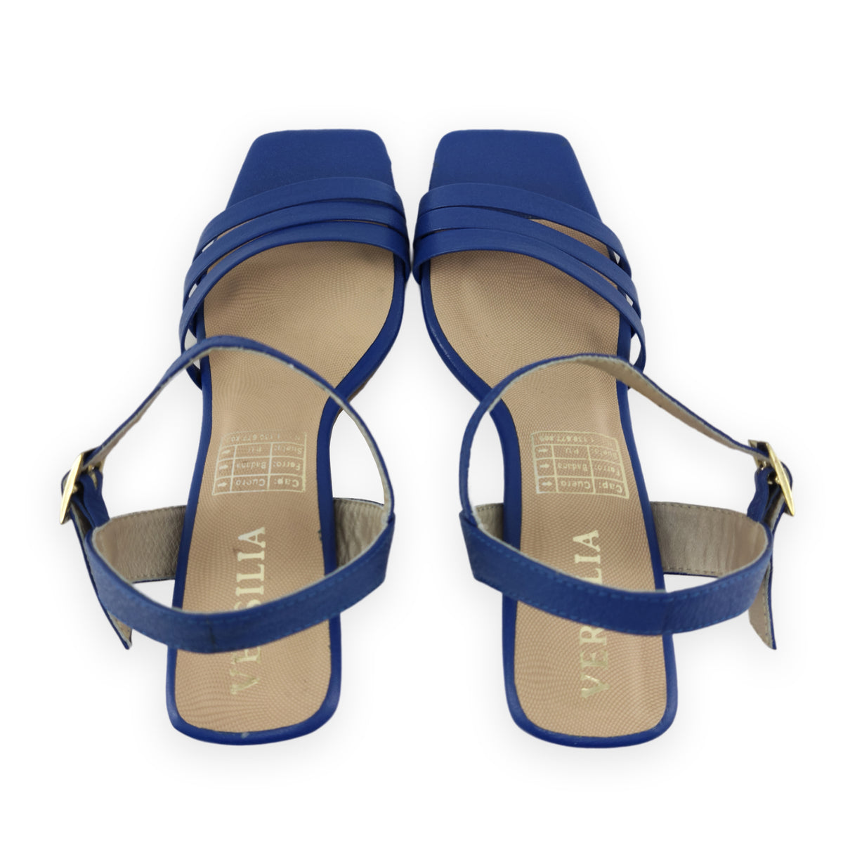 Tacón Mujer Versilia Maria Camila – Versilia Oficial