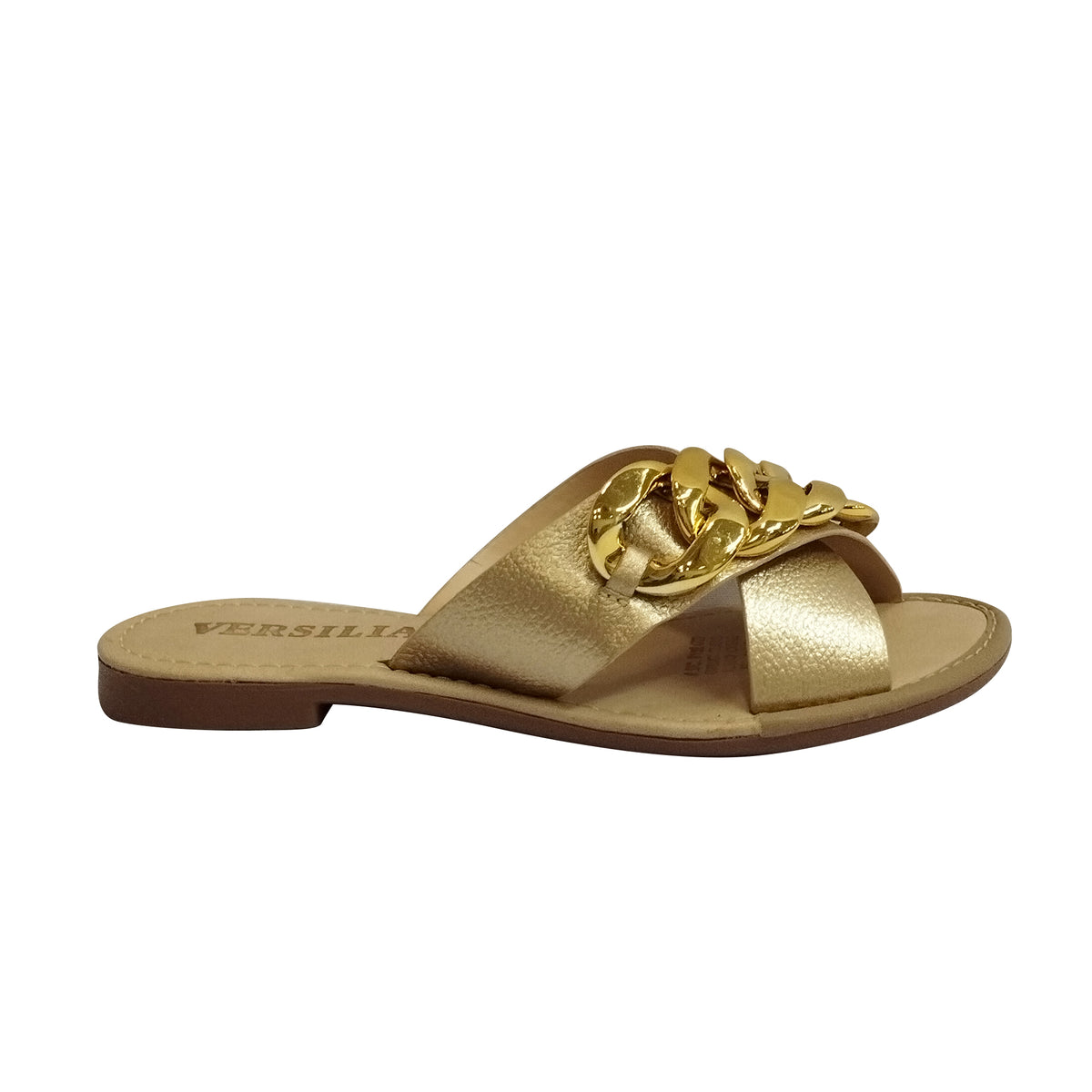 Sandalia Plana Mujer Versilia 004376 Alina – Versilia Oficial