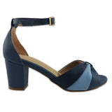 Tacón Mujer Versilia Yumara